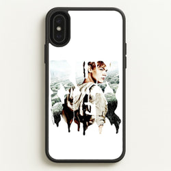 Runner - Newt - Maze  - Maze Runner Phone Case for iPhone XS Max