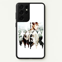Runner - Newt - Maze  - Maze Runner Phone Case for Galaxy S21 Ultra