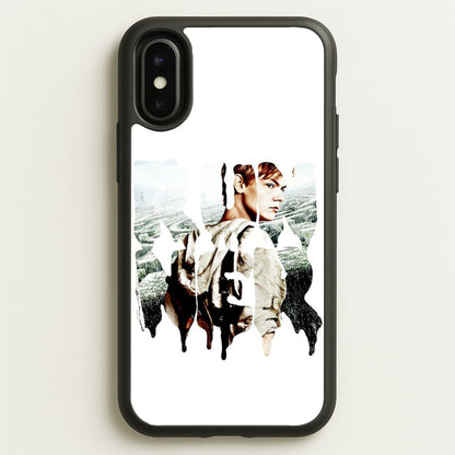 Runner - Newt - Maze  - Maze Runner Phone Case for iPhone X / XS