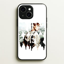 Runner - Newt - Maze  - Maze Runner Phone Case for iPhone 15