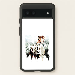 Runner - Newt - Maze  - Maze Runner Phone Case for Google Pixel 6a