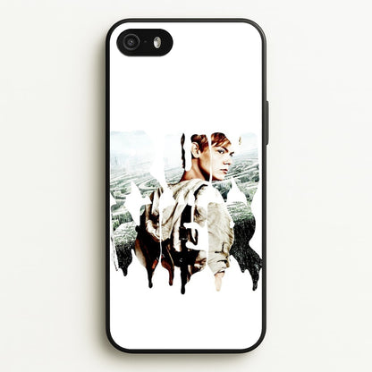 Runner - Newt - Maze  - Maze Runner Phone Case for iPhone 5 / 5s / SE 2016