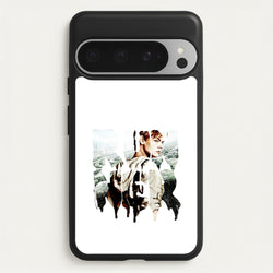 Runner - Newt - Maze  - Maze Runner Phone Case for Google Pixel 9 Pro XL