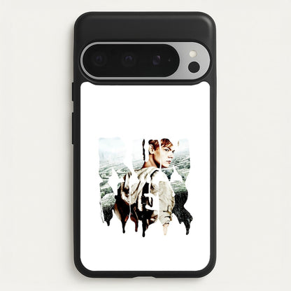Runner - Newt - Maze  - Maze Runner Phone Case for Google Pixel 9 Pro XL
