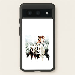 Runner - Newt - Maze  - Maze Runner Phone Case for Google Pixel 8a