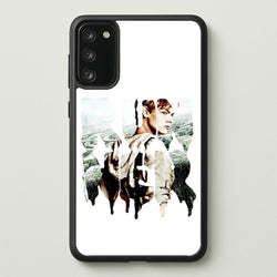 Runner - Newt - Maze  - Maze Runner Phone Case for Galaxy S20