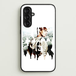 Runner - Newt - Maze  - Maze Runner Phone Case for Galaxy A16