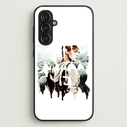 Runner - Newt - Maze  - Maze Runner Phone Case for Galaxy S23FE