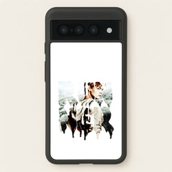 Runner - Newt - Maze  - Maze Runner Phone Case for Google Pixel 7 Pro