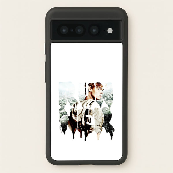 Runner - Newt - Maze  - Maze Runner Phone Case for Google Pixel 7 Pro
