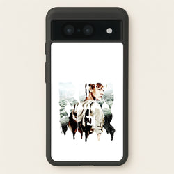 Runner - Newt - Maze  - Maze Runner Phone Case for Google Pixel 8