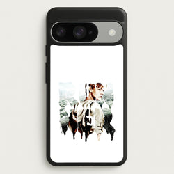 Runner - Newt - Maze Phone Case for Google Pixel 10 / 10 Pro
