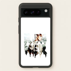 Runner - Newt - Maze  - Maze Runner Phone Case for Google Pixel 8 Pro