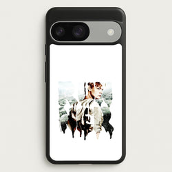 Runner - Newt - Maze  - Maze Runner Phone Case for Google Pixel 9 / 9 Pro
