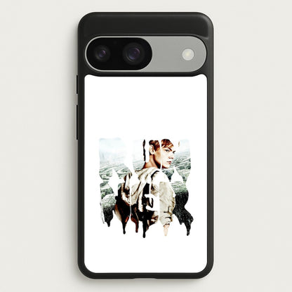 Runner - Newt - Maze  - Maze Runner Phone Case for Google Pixel 9 / 9 Pro