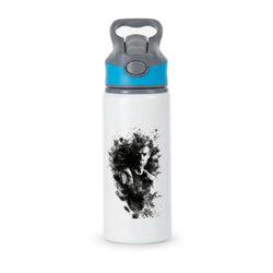 Newt - Maze Active Water Bottle - Blue