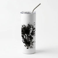 Newt - Maze Skinny Tumbler