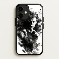 Newt - Maze  - Maze Runner Phone Case for iPhone 12 Mini