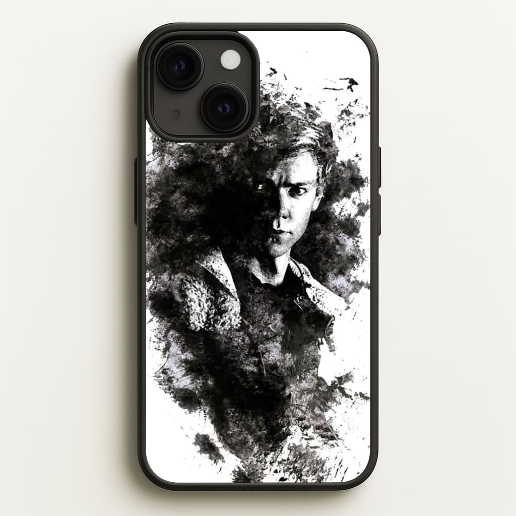 Newt - Maze  - Maze Runner Phone Case for iPhone 13 Mini