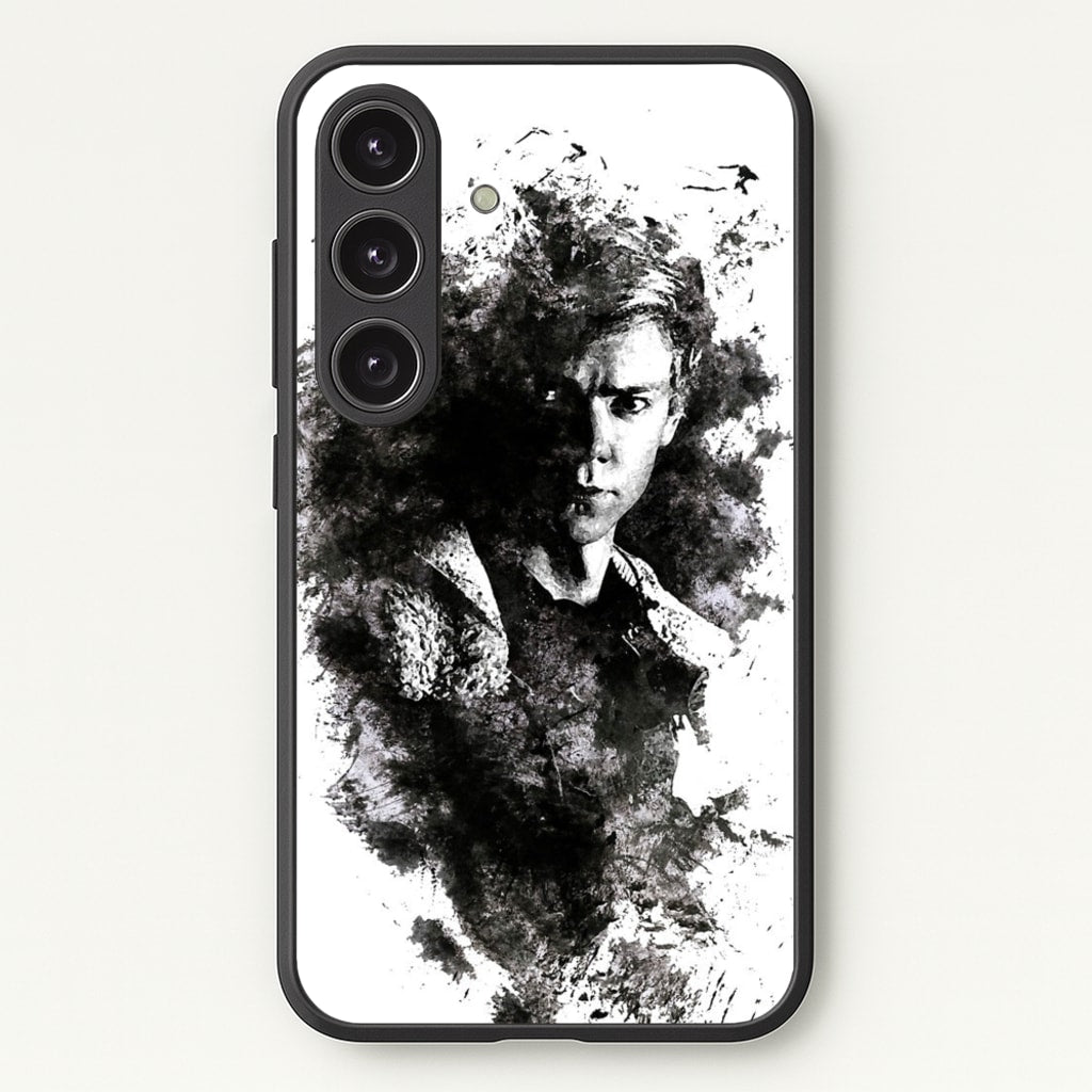 Newt - Maze  - Maze Runner Phone Case for Galaxy S24