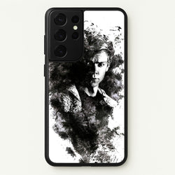 Newt - Maze  - Maze Runner Phone Case for Galaxy S21 Ultra