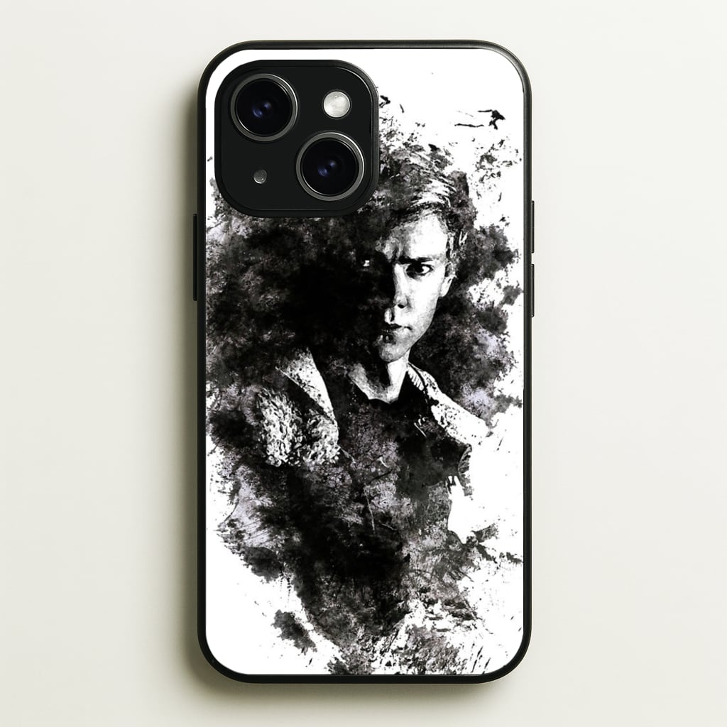 Newt - Maze  - Maze Runner Phone Case for iPhone 15 Plus