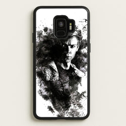 Newt - Maze  - Maze Runner Phone Case for Galaxy S9