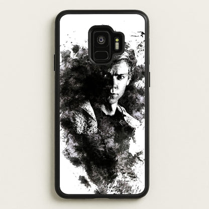 Newt - Maze  - Maze Runner Phone Case for Galaxy S9