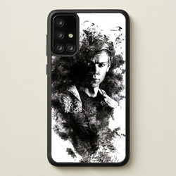Newt - Maze  - Maze Runner Phone Case for Galaxy A71