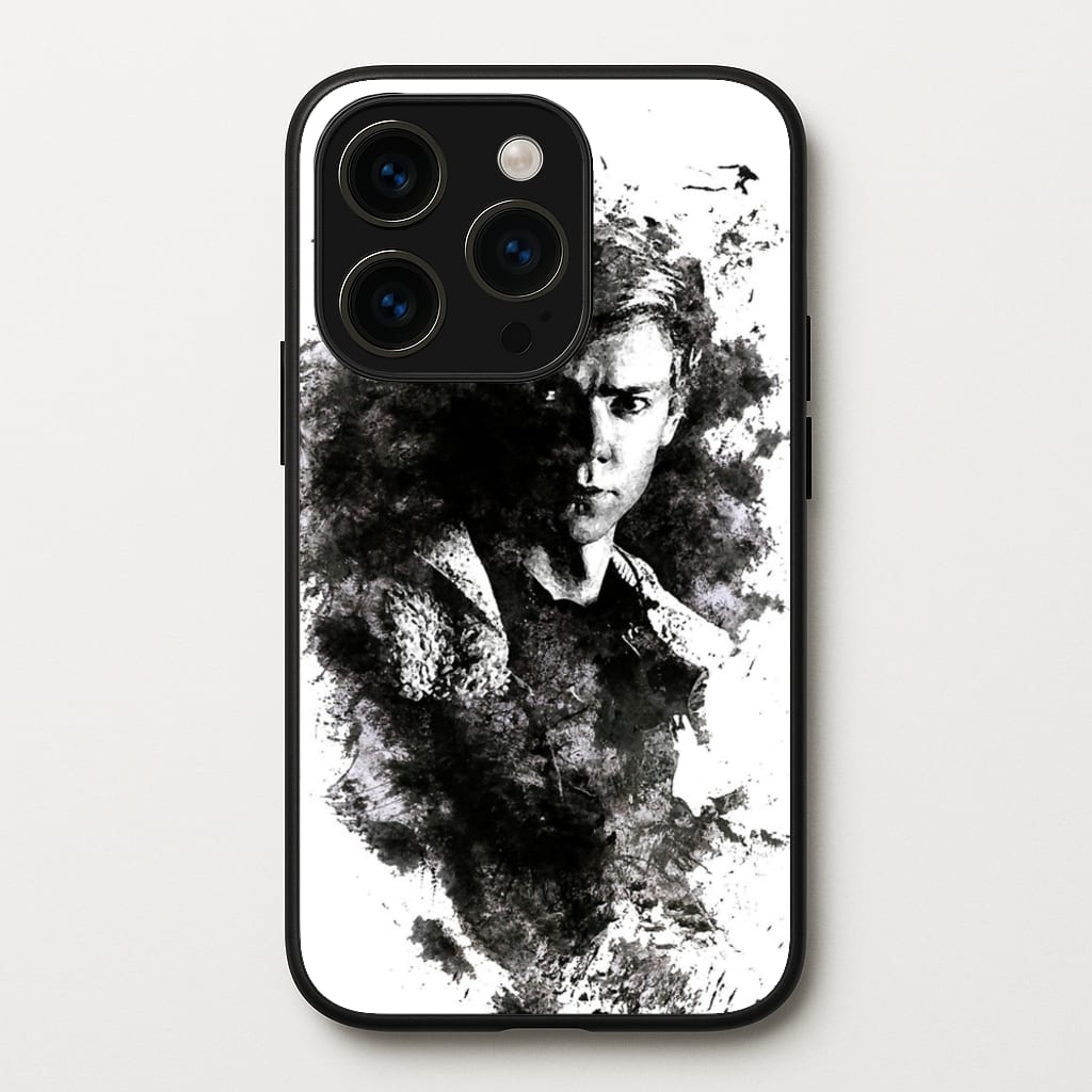 Newt - Maze  - Maze Runner Phone Case for iPhone 15 Pro Max