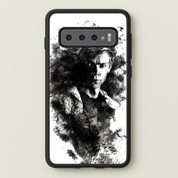 Newt - Maze  - Maze Runner Phone Case for Galaxy S10 Plus