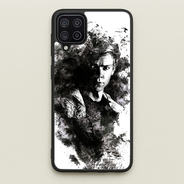Newt - Maze  - Maze Runner Phone Case for Galaxy A12
