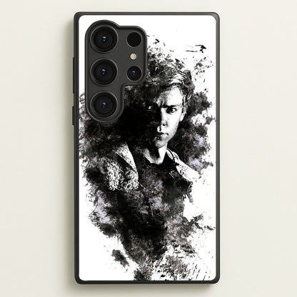 Newt - Maze  - Maze Runner Phone Case for Galaxy S25 Ultra