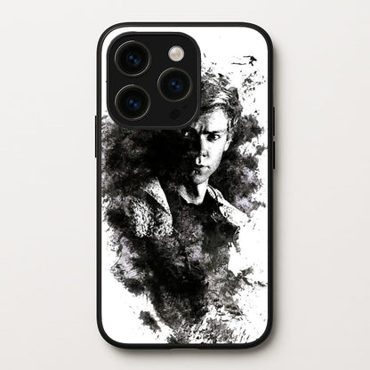 Newt - Maze  - Maze Runner Phone Case for iPhone 14 Pro