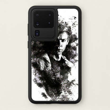 Newt - Maze  - Maze Runner Phone Case for Galaxy S20 Ultra