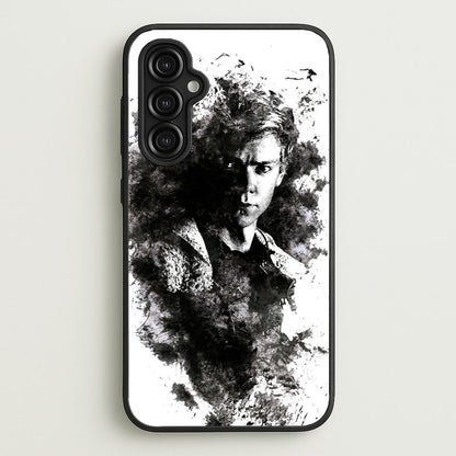 Newt - Maze  - Maze Runner Phone Case for Galaxy A14