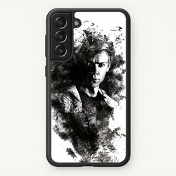 Newt - Maze  - Maze Runner Phone Case for Galaxy S22