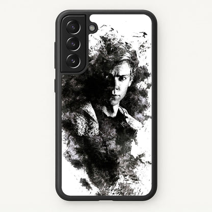 Newt - Maze  - Maze Runner Phone Case for Galaxy S22