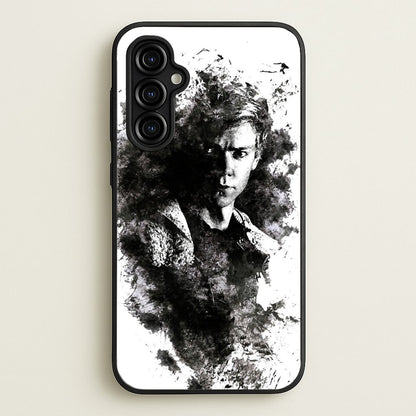 Newt - Maze  - Maze Runner Phone Case for Galaxy A54