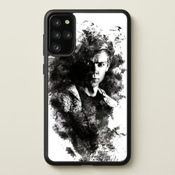Newt - Maze  - Maze Runner Phone Case for Galaxy S20 Plus