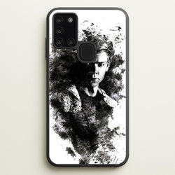 Newt - Maze  - Maze Runner Phone Case for Galaxy A21s