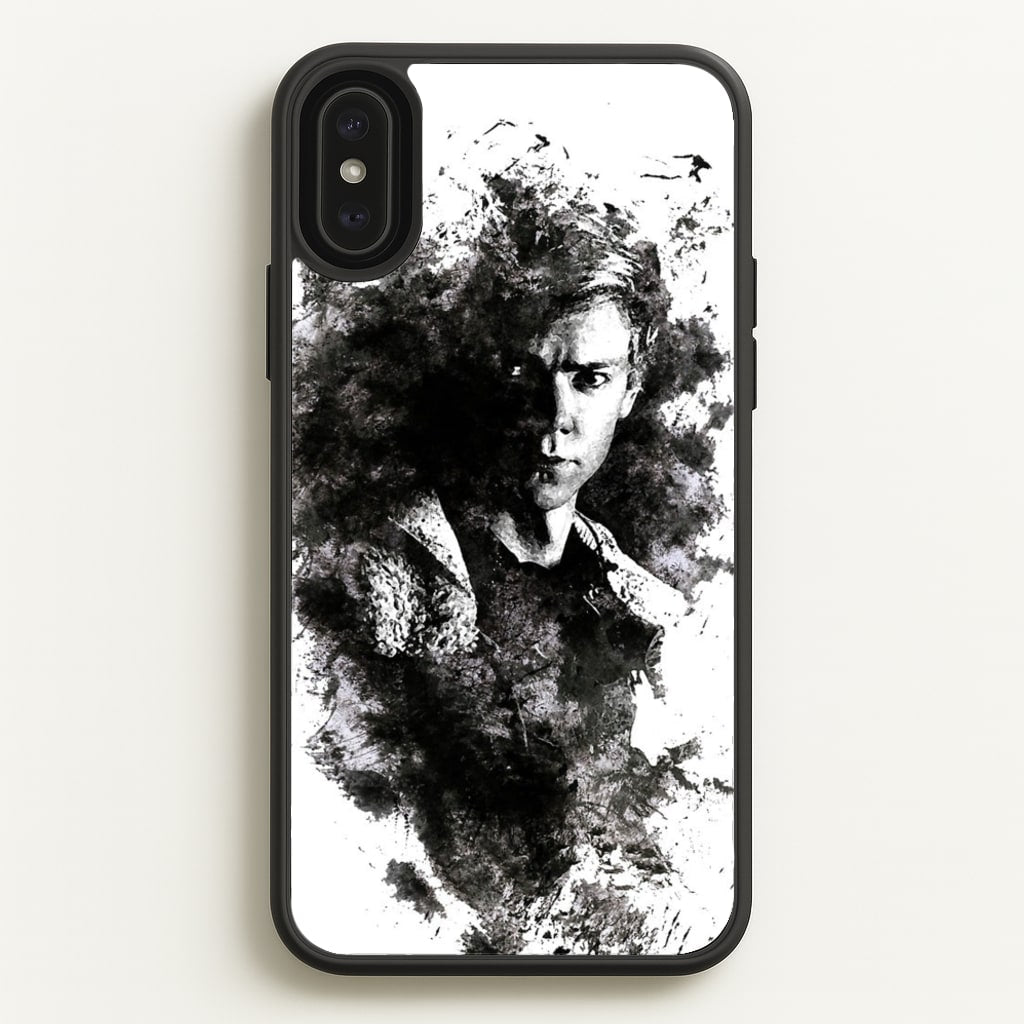 Newt - Maze  - Maze Runner Phone Case for iPhone XS Max