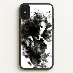 Newt - Maze  - Maze Runner Phone Case for iPhone XS Max