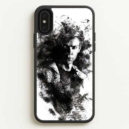 Newt - Maze  - Maze Runner Phone Case for iPhone XS Max