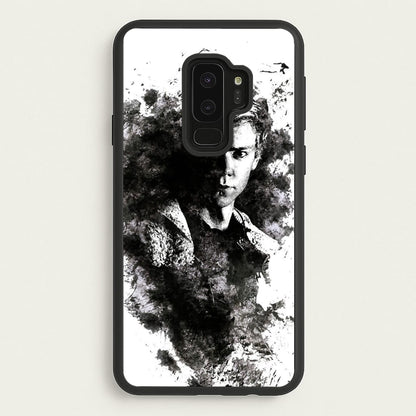 Newt - Maze  - Maze Runner Phone Case for Galaxy S9 Plus