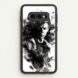 Newt - Maze  - Maze Runner Phone Case for Galaxy S10e