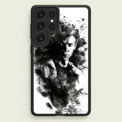 Newt - Maze  - Maze Runner Phone Case for Galaxy S22 Ultra