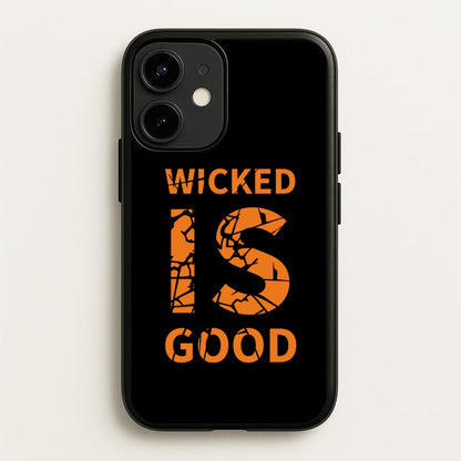 Wicked Is Good - Maze  - Maze Runner Phone Case for iPhone 12 Mini
