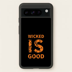 Wicked Is Good - Maze  - Maze Runner Phone Case for Google Pixel 8 Pro