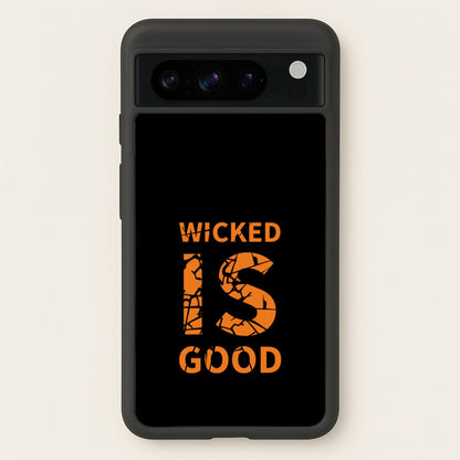 Wicked Is Good - Maze  - Maze Runner Phone Case for Google Pixel 8 Pro